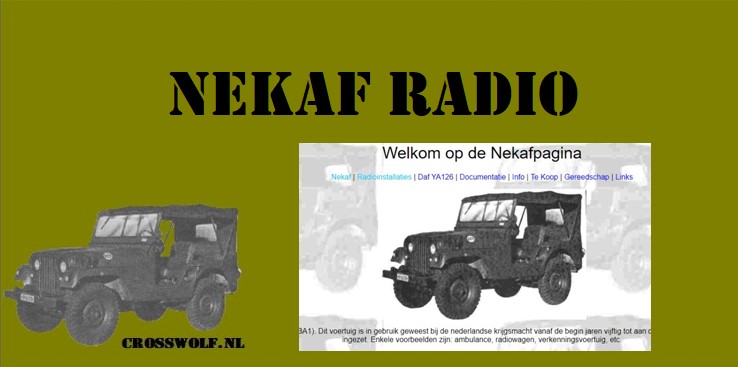 Nekaf's by Crosswolf.nl