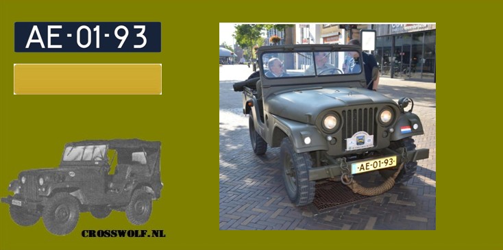Nekaf's by Crosswolf.nl