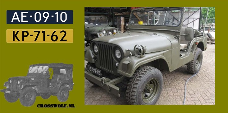 Nekaf's by Crosswolf.nl