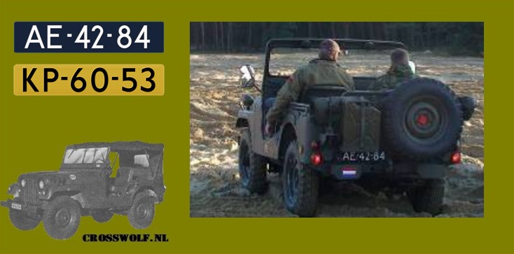 Nekaf's by Crosswolf.nl