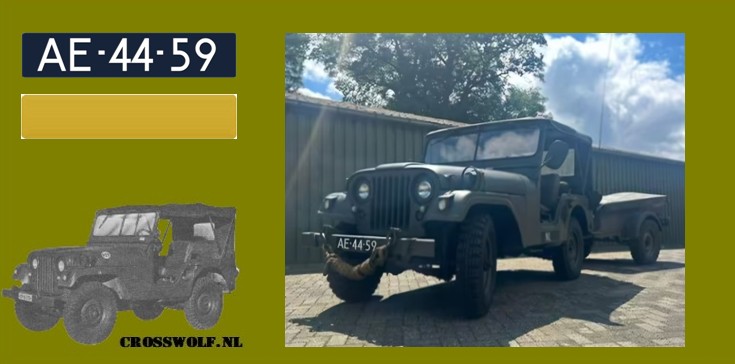 Nekaf's by Crosswolf.nl