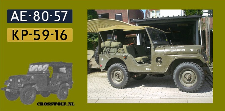 Nekaf's by Crosswolf.nl
