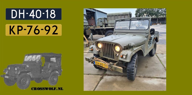 Nekaf's by Crosswolf.nl