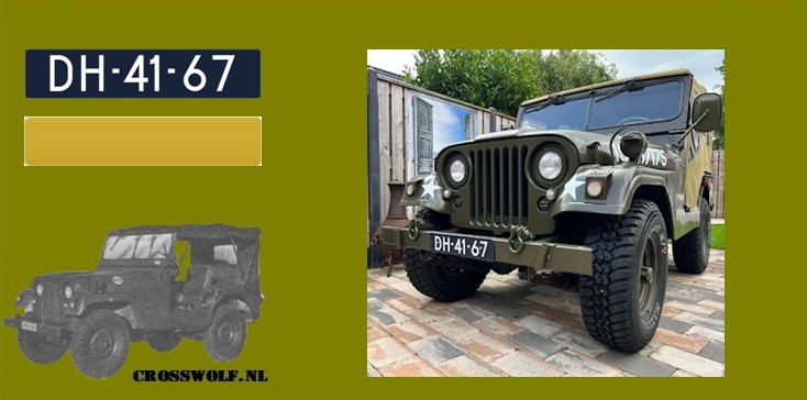 Nekaf's by Crosswolf.nl