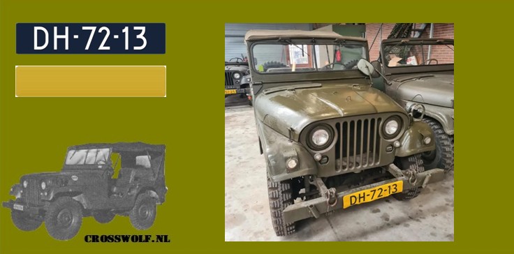 Nekaf's by Crosswolf.nl