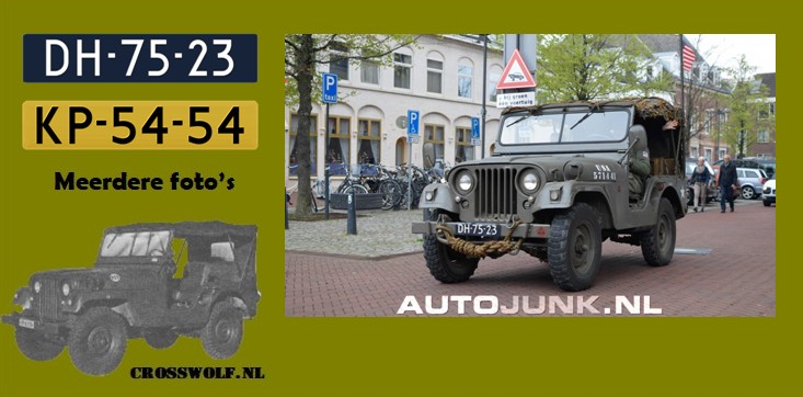 Nekaf's by Crosswolf.nl