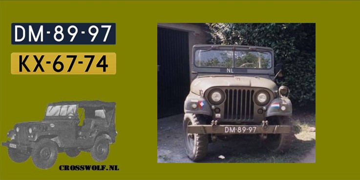 Nekaf's by Crosswolf.nl