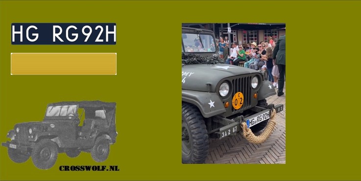 Nekaf's by Crosswolf.nl