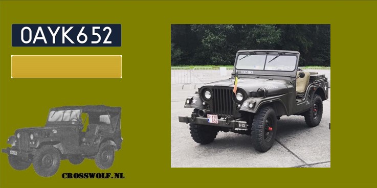 Nekaf's by Crosswolf.nl