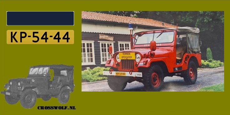 Nekaf's by Crosswolf.nl