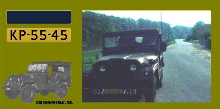 Nekaf's by Crosswolf.nl