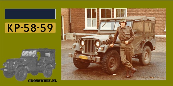Nekaf's by Crosswolf.nl