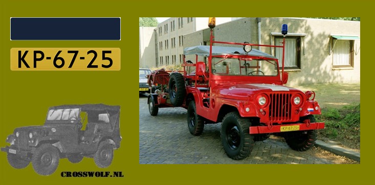 Nekaf's by Crosswolf.nl
