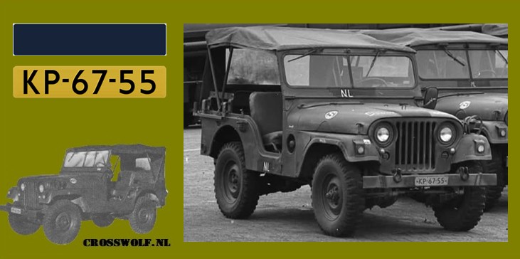 Nekaf's by Crosswolf.nl