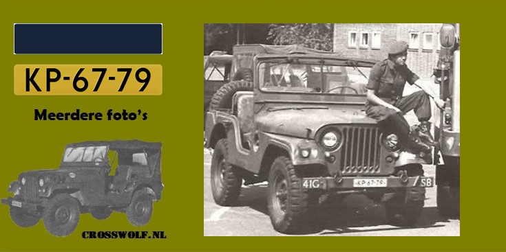 Nekaf's by Crosswolf.nl