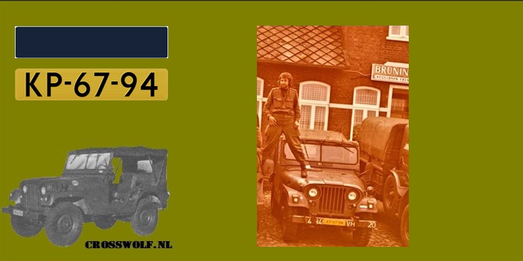 Nekaf's by Crosswolf.nl