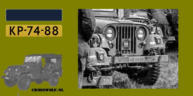 Nekaf's by Crosswolf.nl