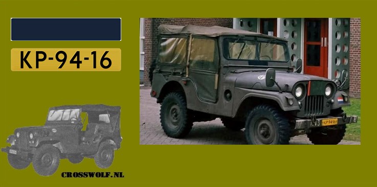Nekaf's by Crosswolf.nl