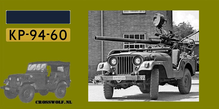 Nekaf's by Crosswolf.nl