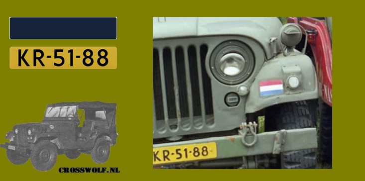 Nekaf's by Crosswolf.nl