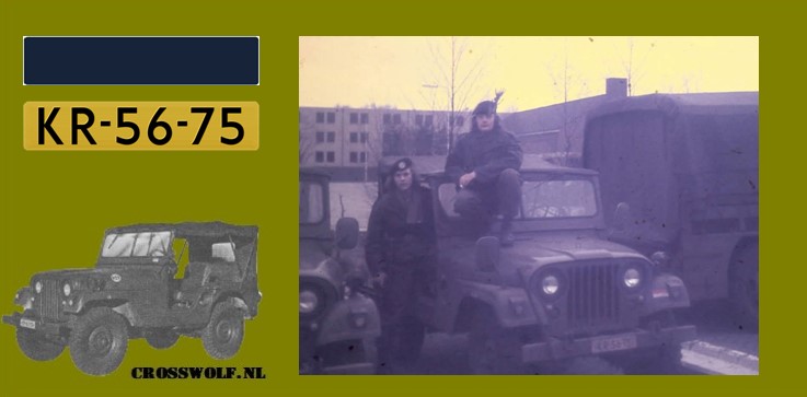 Nekaf's by Crosswolf.nl
