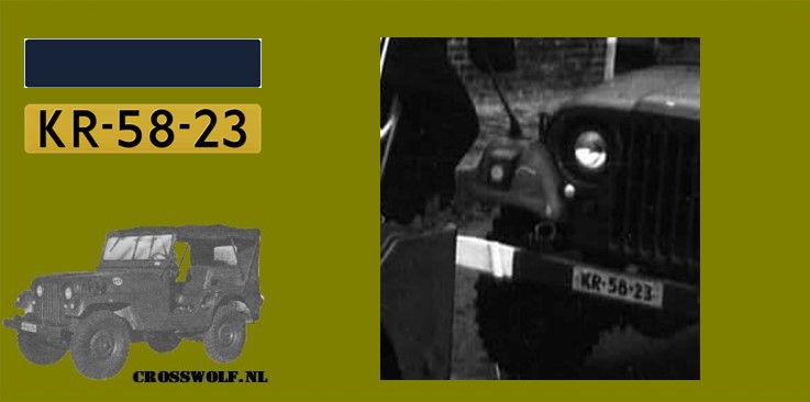 Nekaf's by Crosswolf.nl