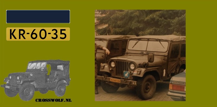 Nekaf's by Crosswolf.nl