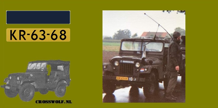 Nekaf's by Crosswolf.nl