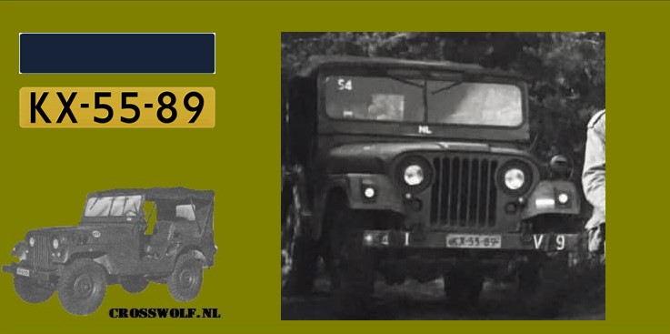 Nekaf's by Crosswolf.nl