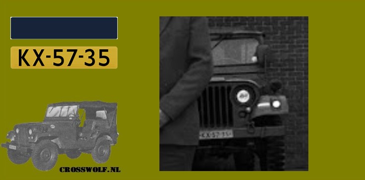 Nekaf's by Crosswolf.nl