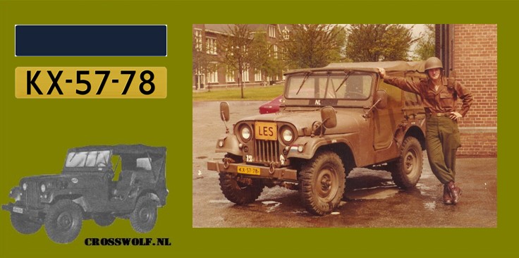 Nekaf's by Crosswolf.nl