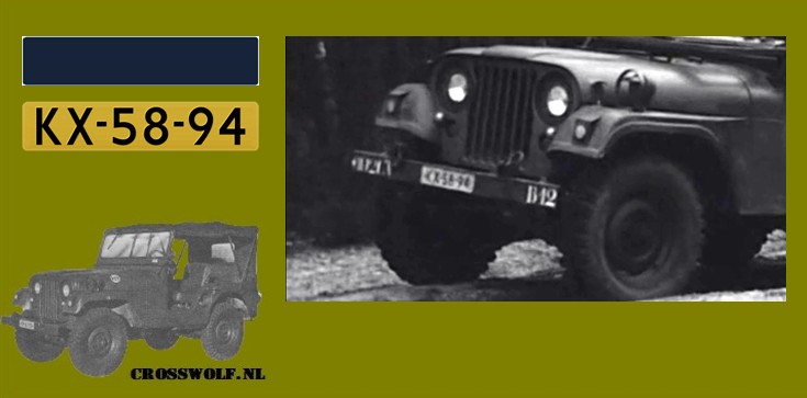 Nekaf's by Crosswolf.nl