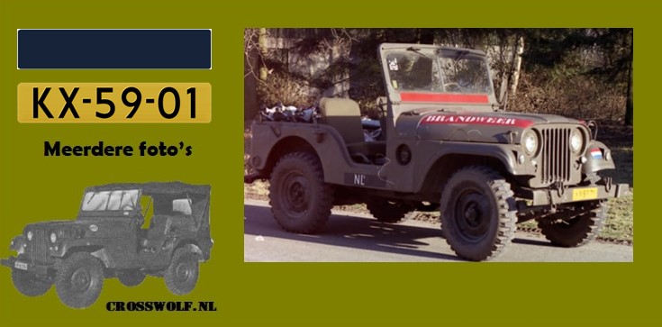 Nekaf's by Crosswolf.nl