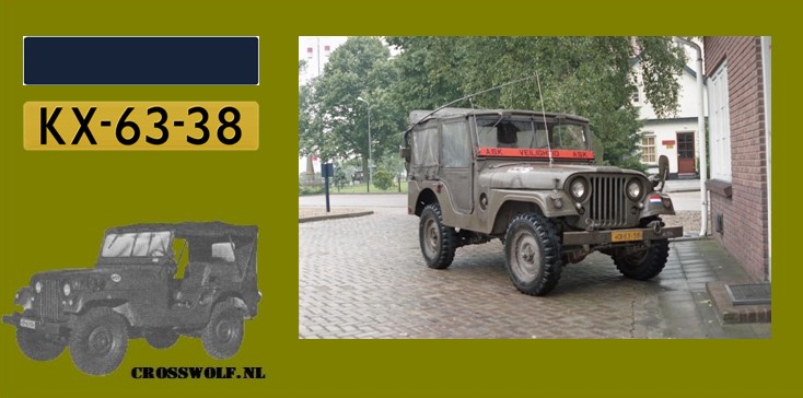 Nekaf's by Crosswolf.nl