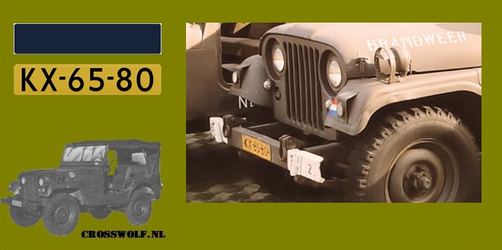 Nekaf's by Crosswolf.nl