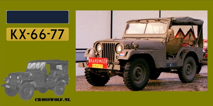 Nekaf's by Crosswolf.nl