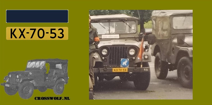 Nekaf's by Crosswolf.nl