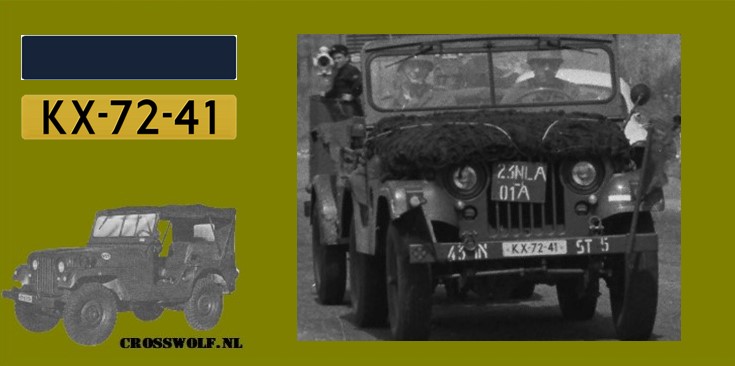 Nekaf's by Crosswolf.nl