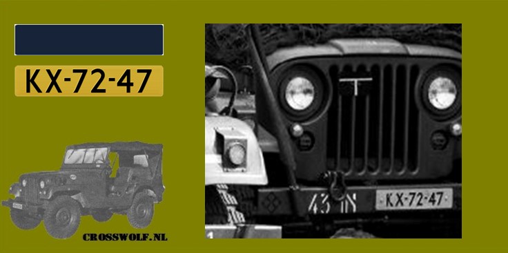 Nekaf's by Crosswolf.nl