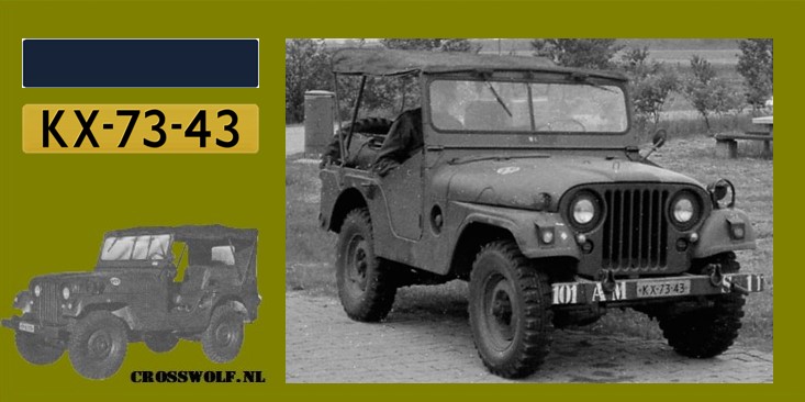 Nekaf's by Crosswolf.nl