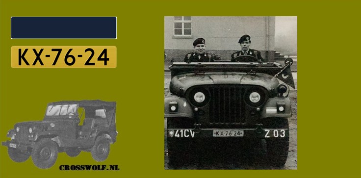 Nekaf's by Crosswolf.nl